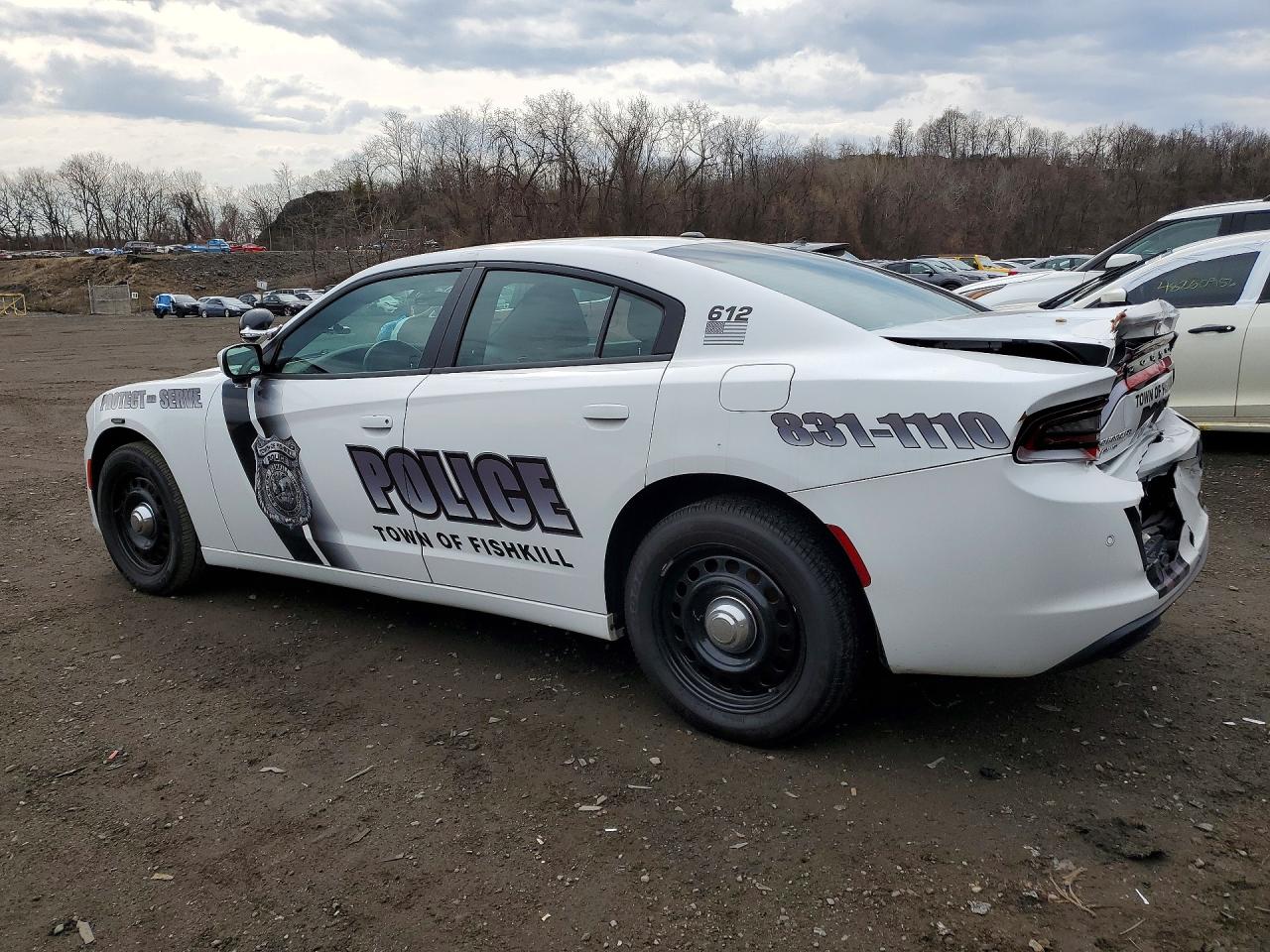 Dodge Charger Police