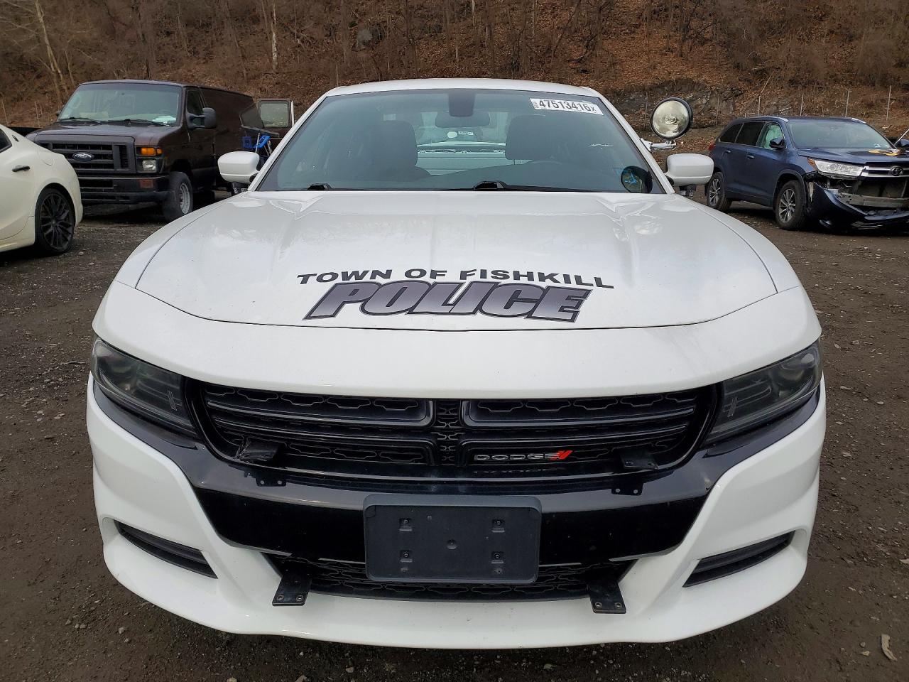 Dodge Charger Police