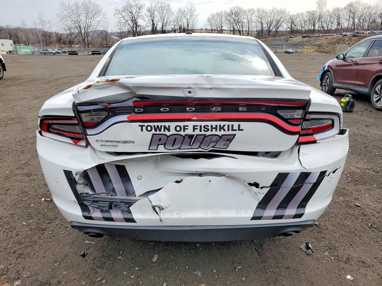 Dodge Charger Police