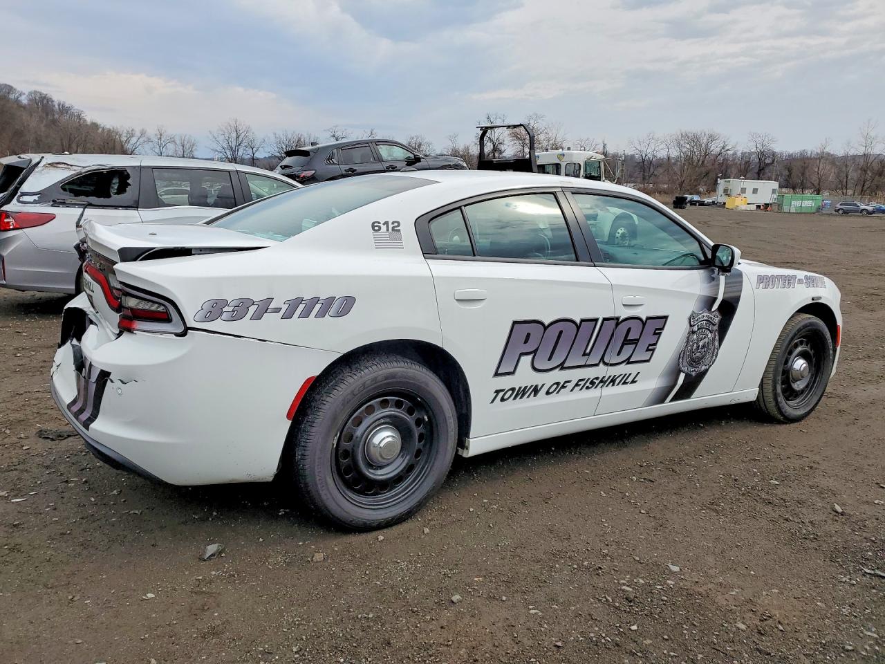 Dodge Charger Police