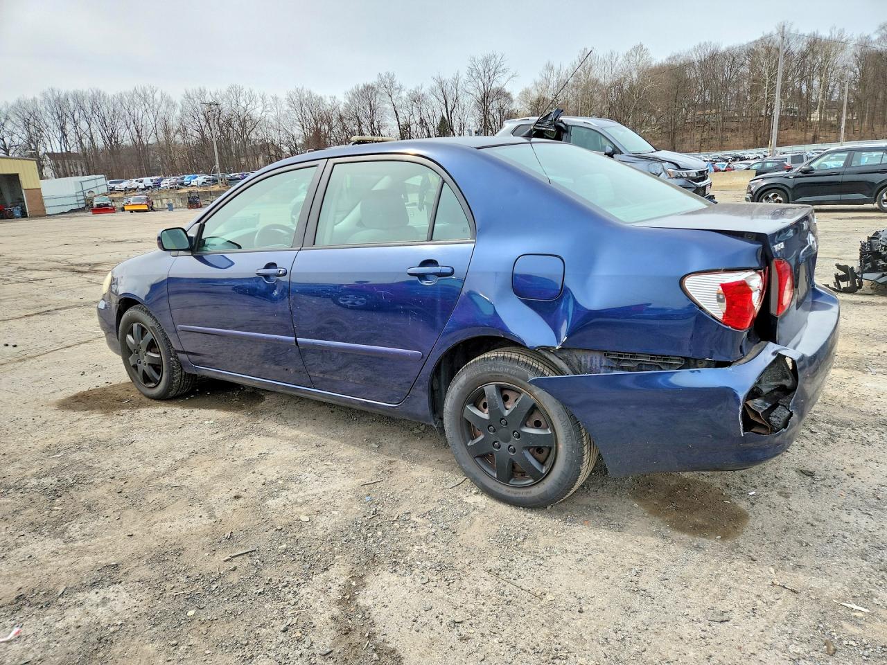 Toyota Corolla Le