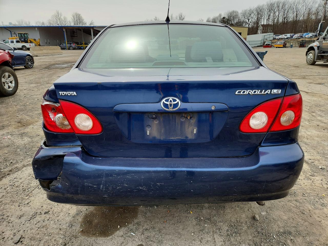 Toyota Corolla Le
