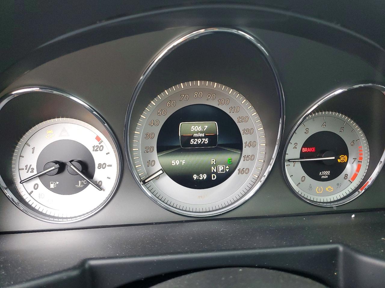 Mercedes-Benz GLK 350 4matic
