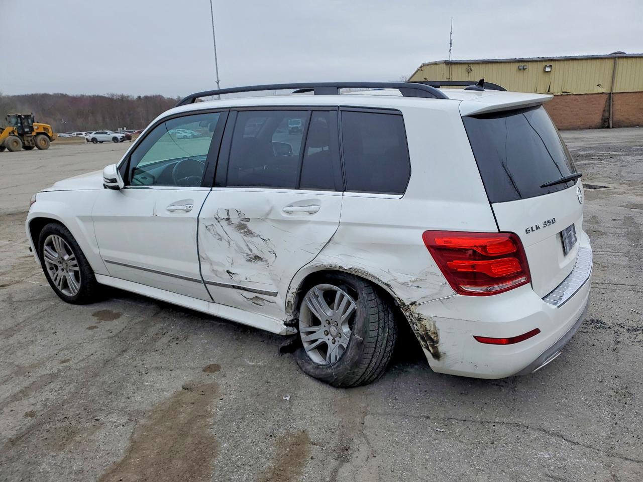 Mercedes-Benz GLK 350 4matic
