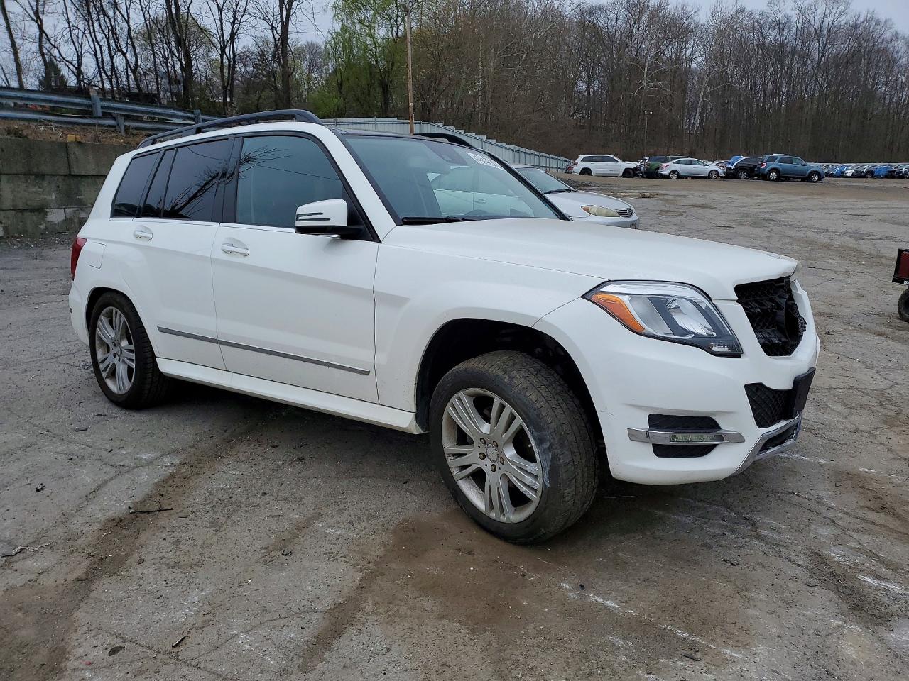 Mercedes-Benz GLK 350 4matic
