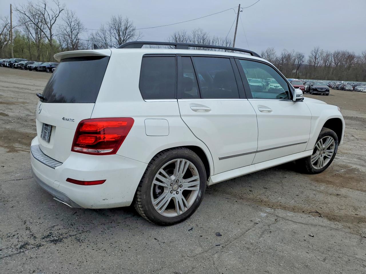 Mercedes-Benz GLK 350 4matic
