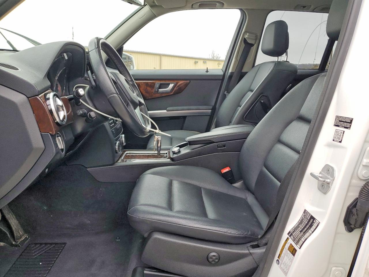 Mercedes-Benz GLK 350 4matic