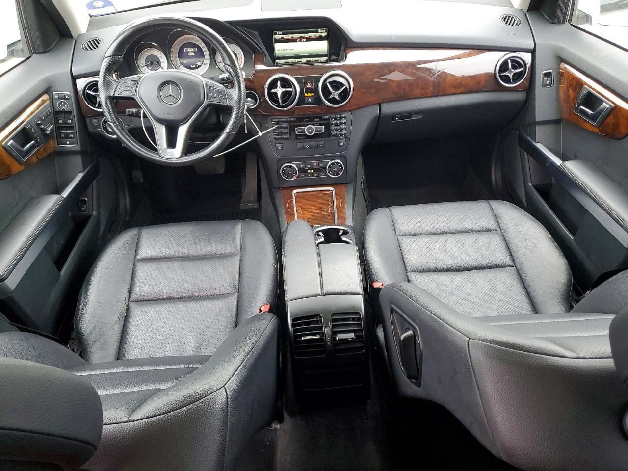 Mercedes-Benz GLK 350 4matic