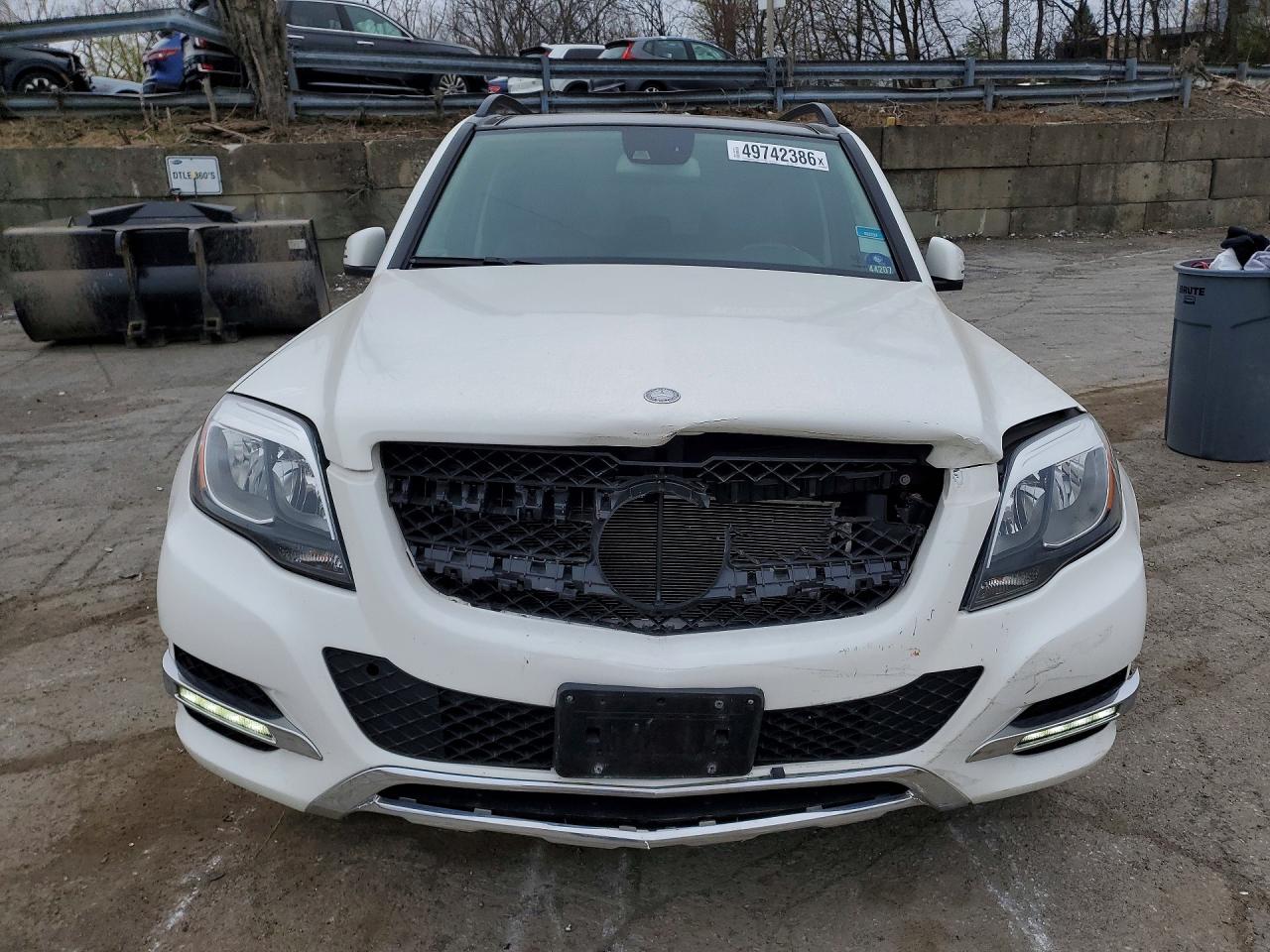 Mercedes-Benz GLK 350 4matic