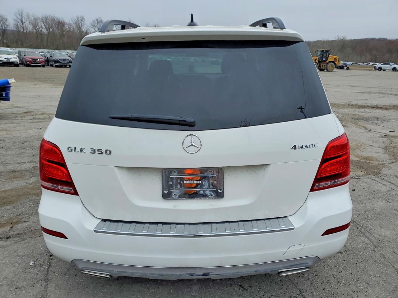 Mercedes-Benz GLK 350 4matic