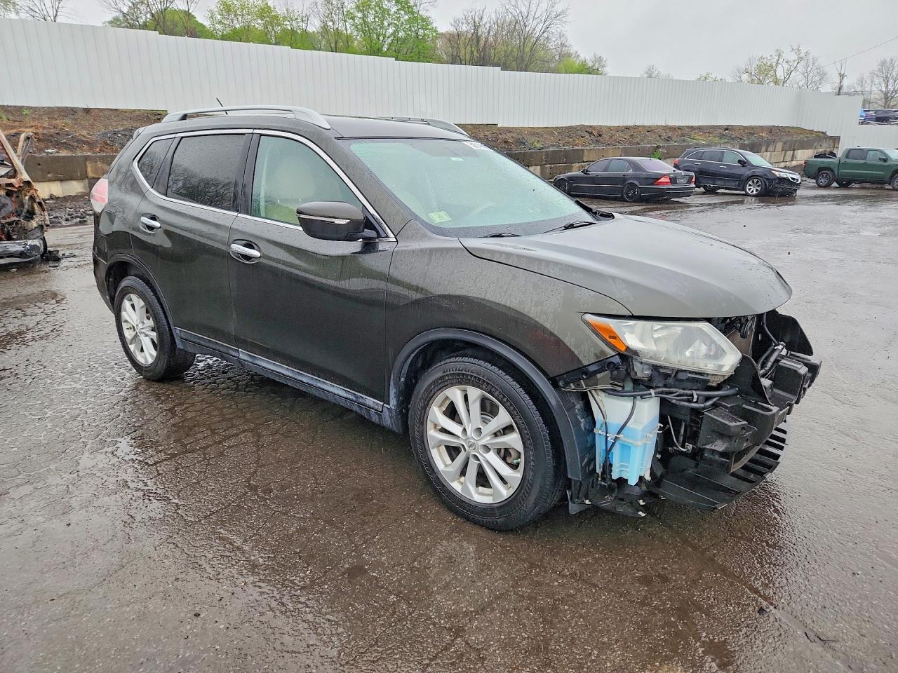 Nissan Rogue S