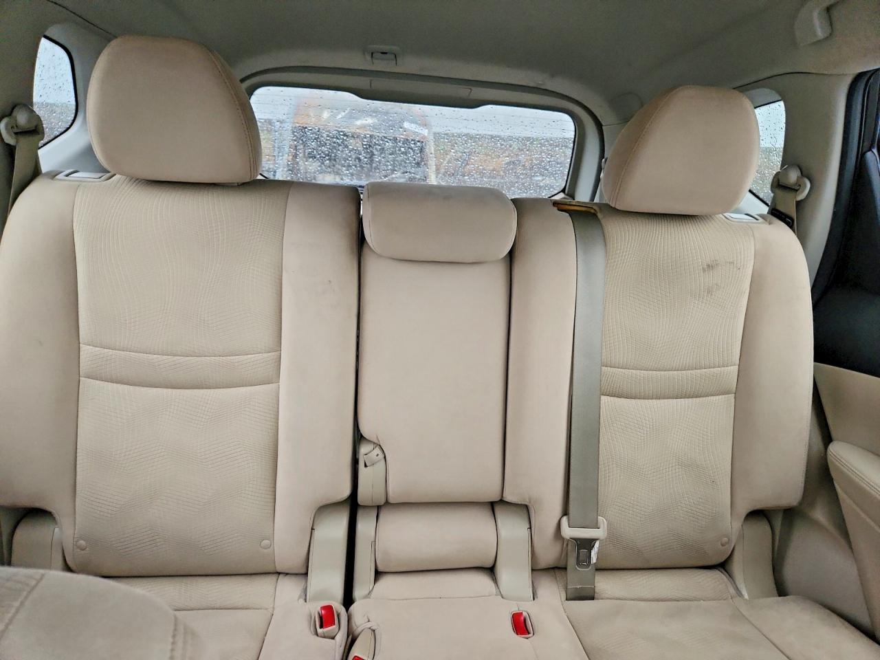 Nissan Rogue S