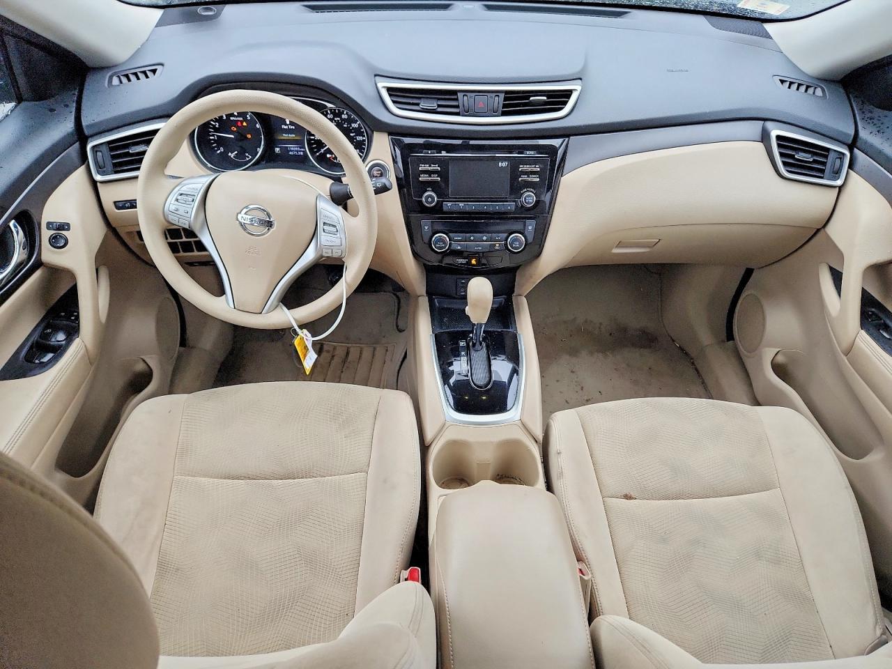 Nissan Rogue S
