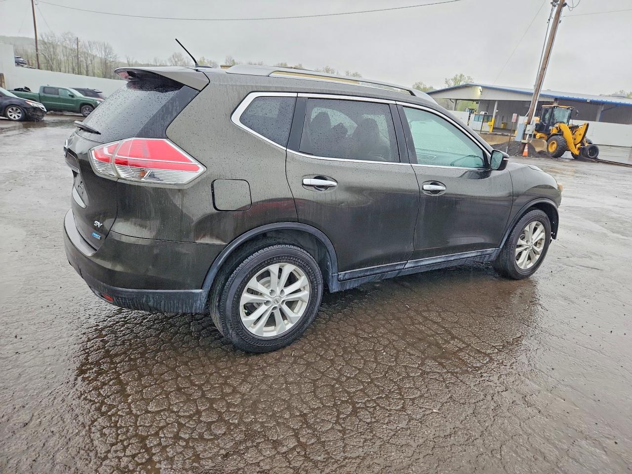 Nissan Rogue S