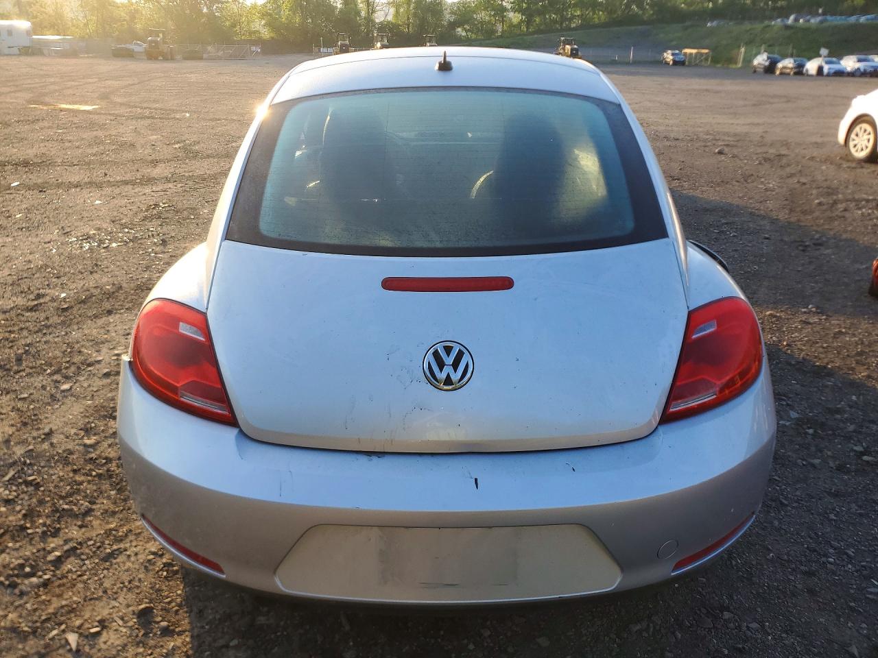Volkswagen Beetle