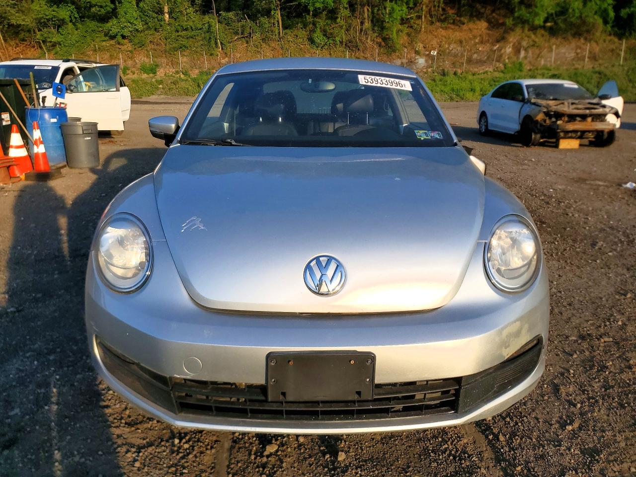 Volkswagen Beetle
