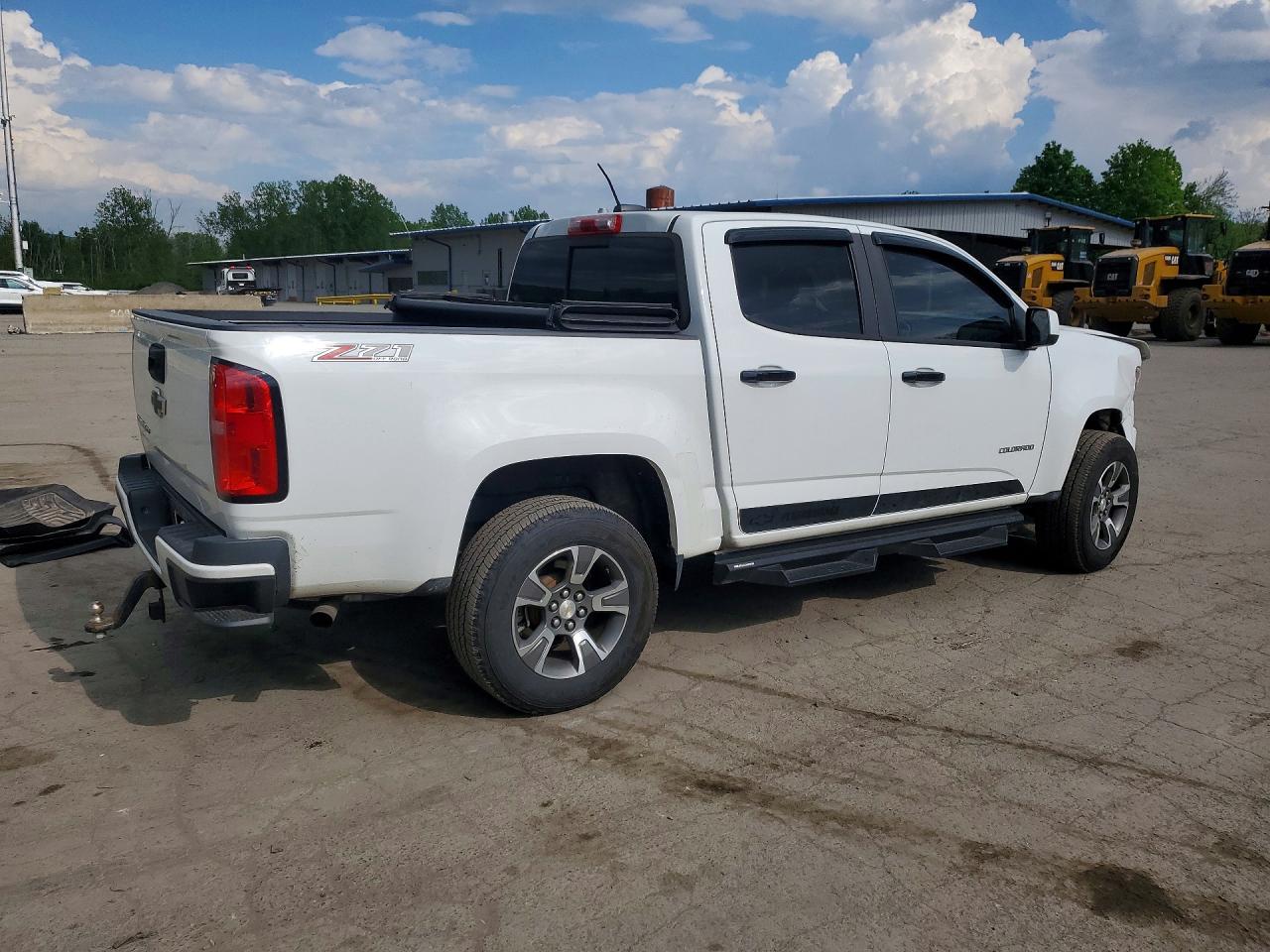Chevrolet Colorado Z71