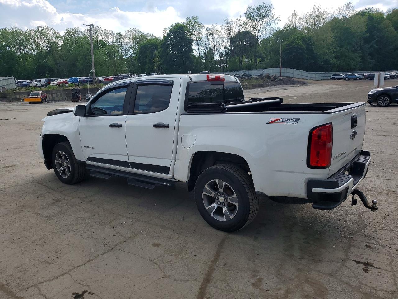 Chevrolet Colorado Z71