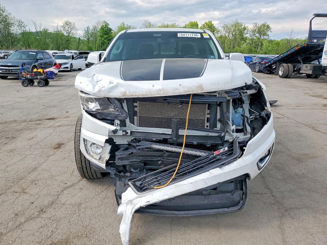 Chevrolet Colorado Z71
