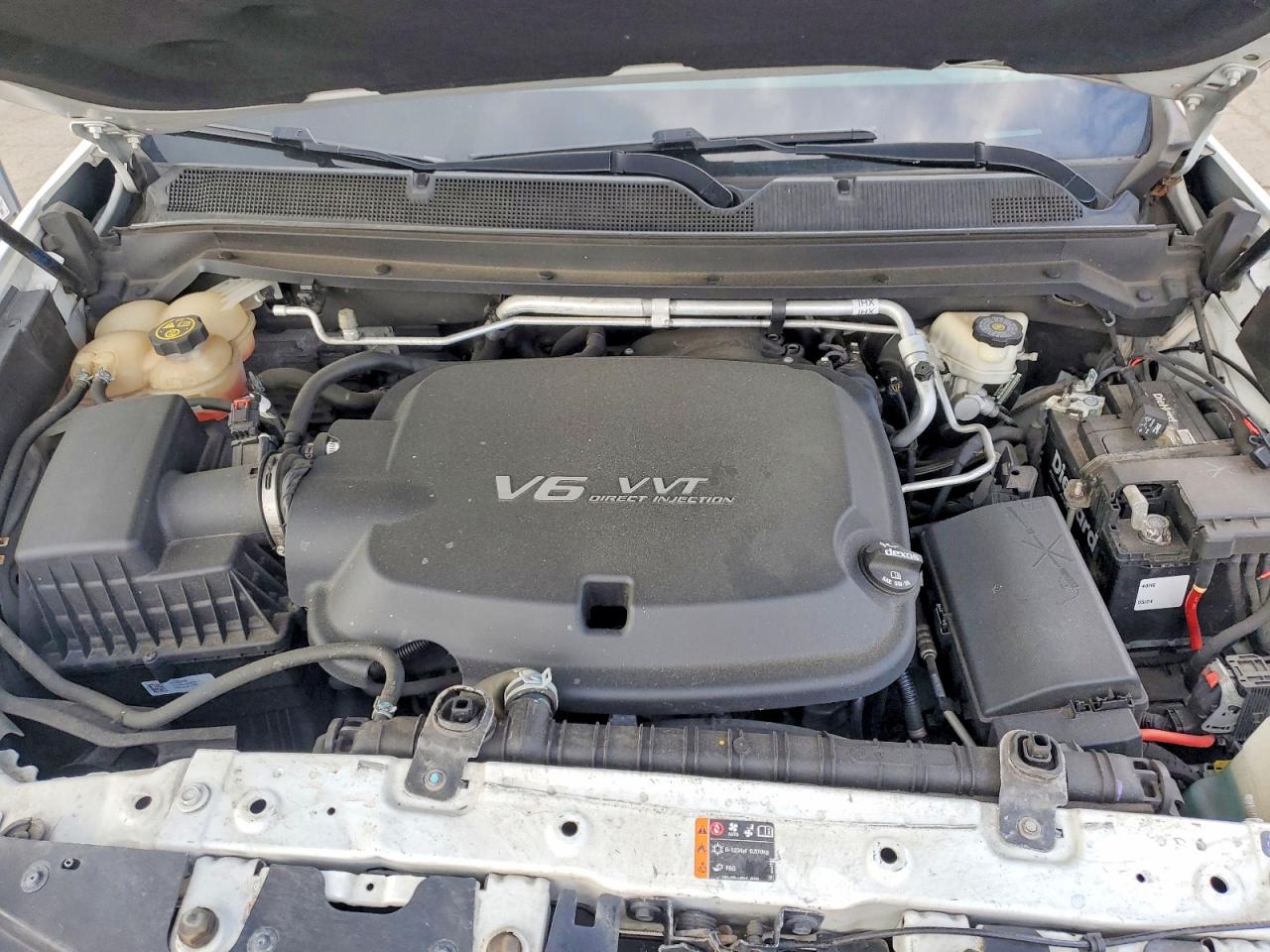 Chevrolet Colorado Z71