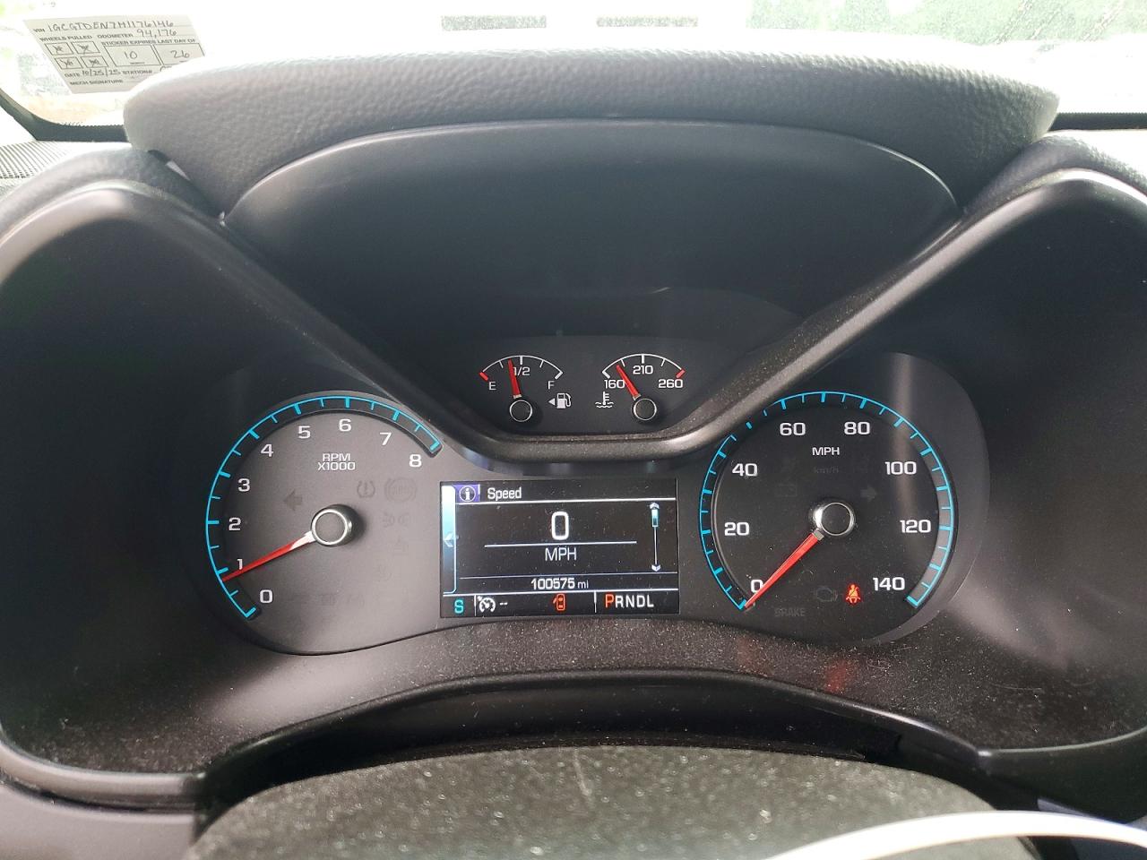 Chevrolet Colorado Z71