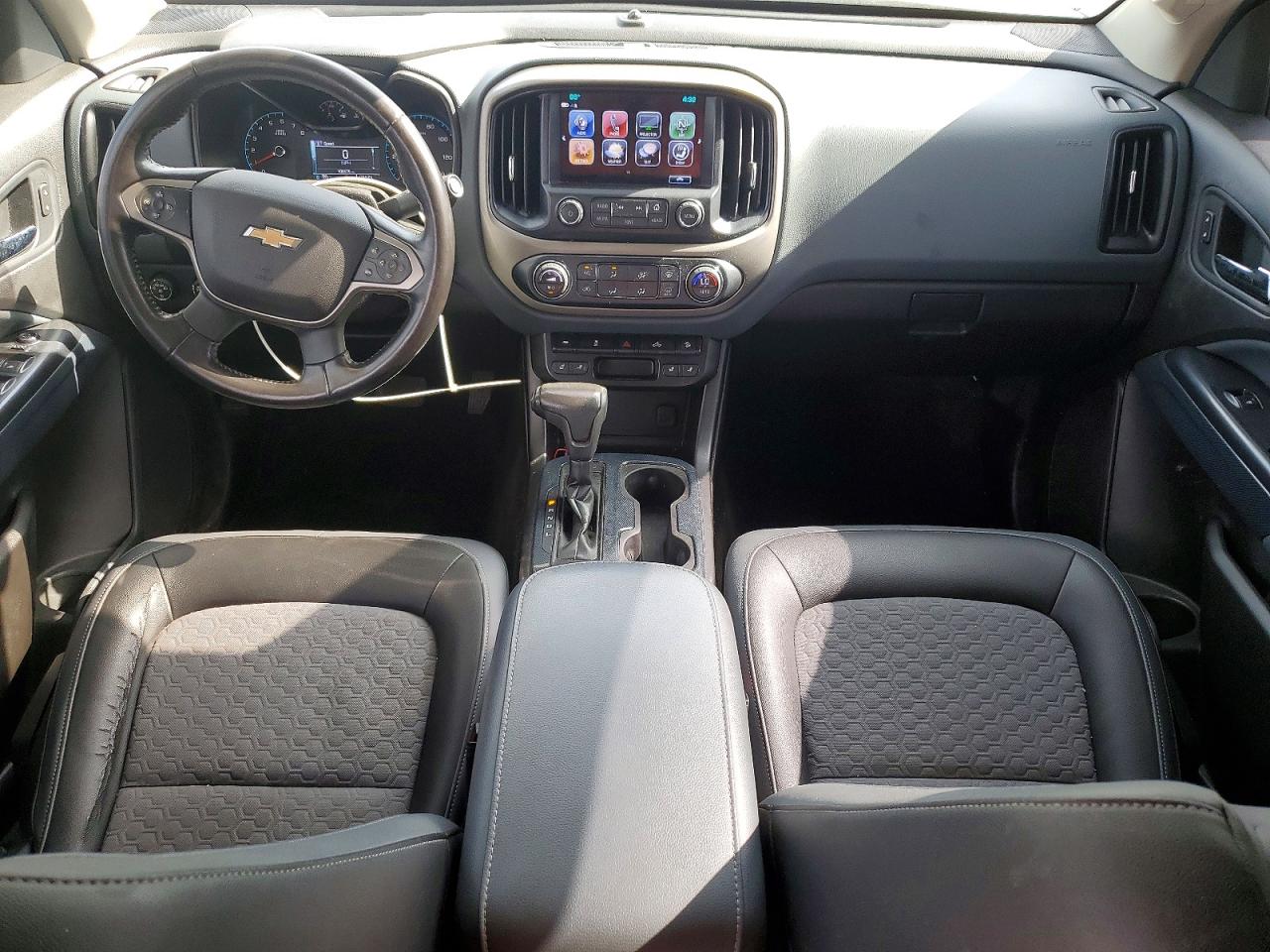 Chevrolet Colorado Z71