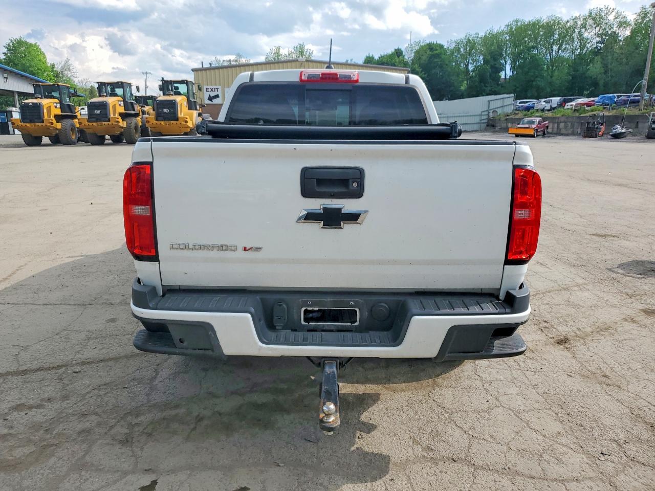 Chevrolet Colorado Z71