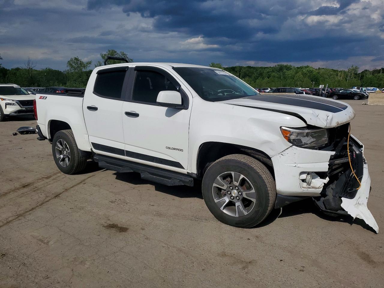 Chevrolet Colorado Z71