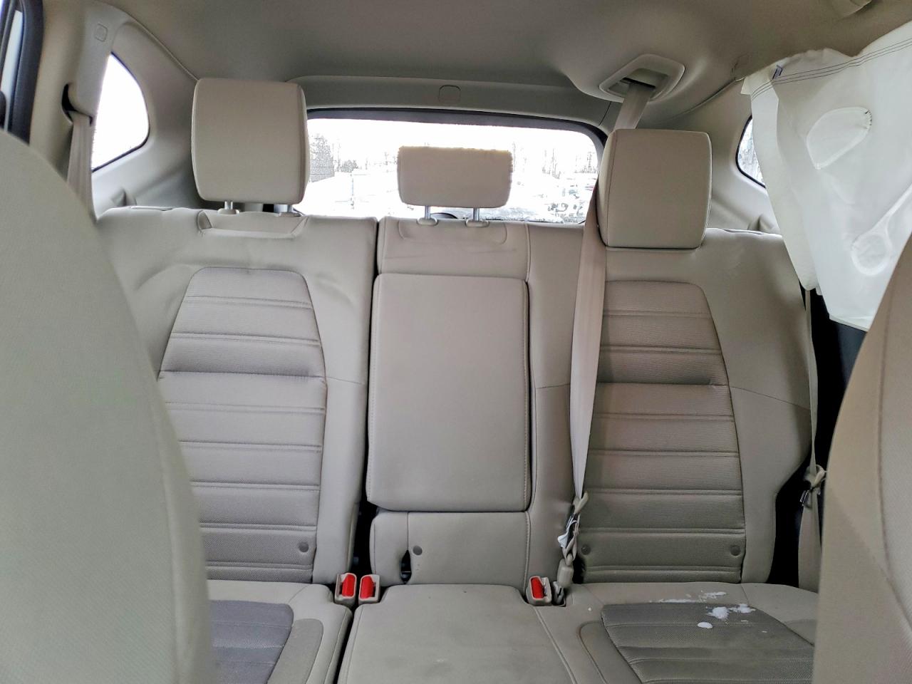 Honda Crv Ex