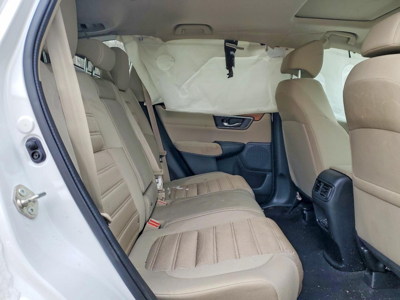 Honda Crv Ex