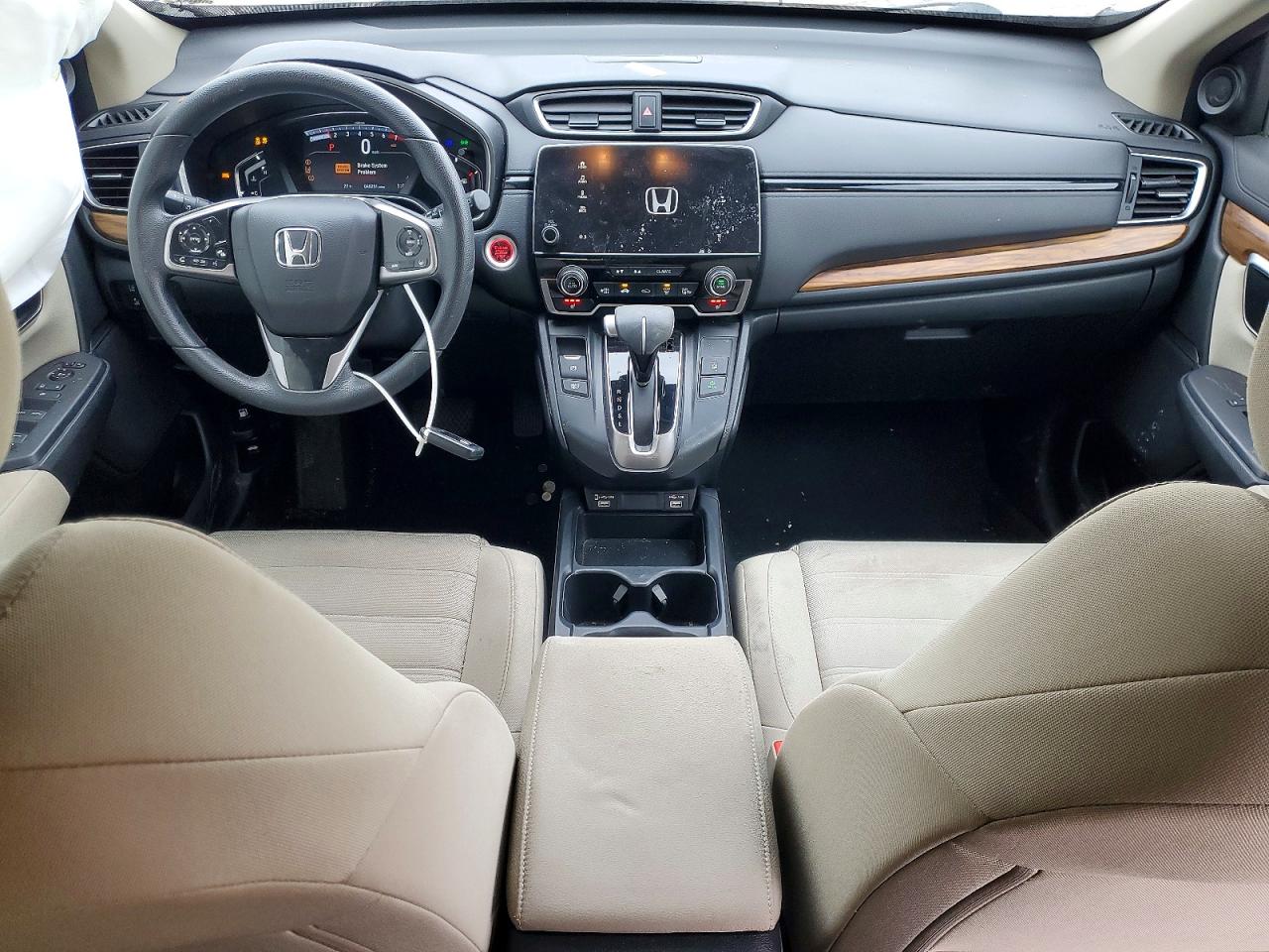 Honda Crv Ex