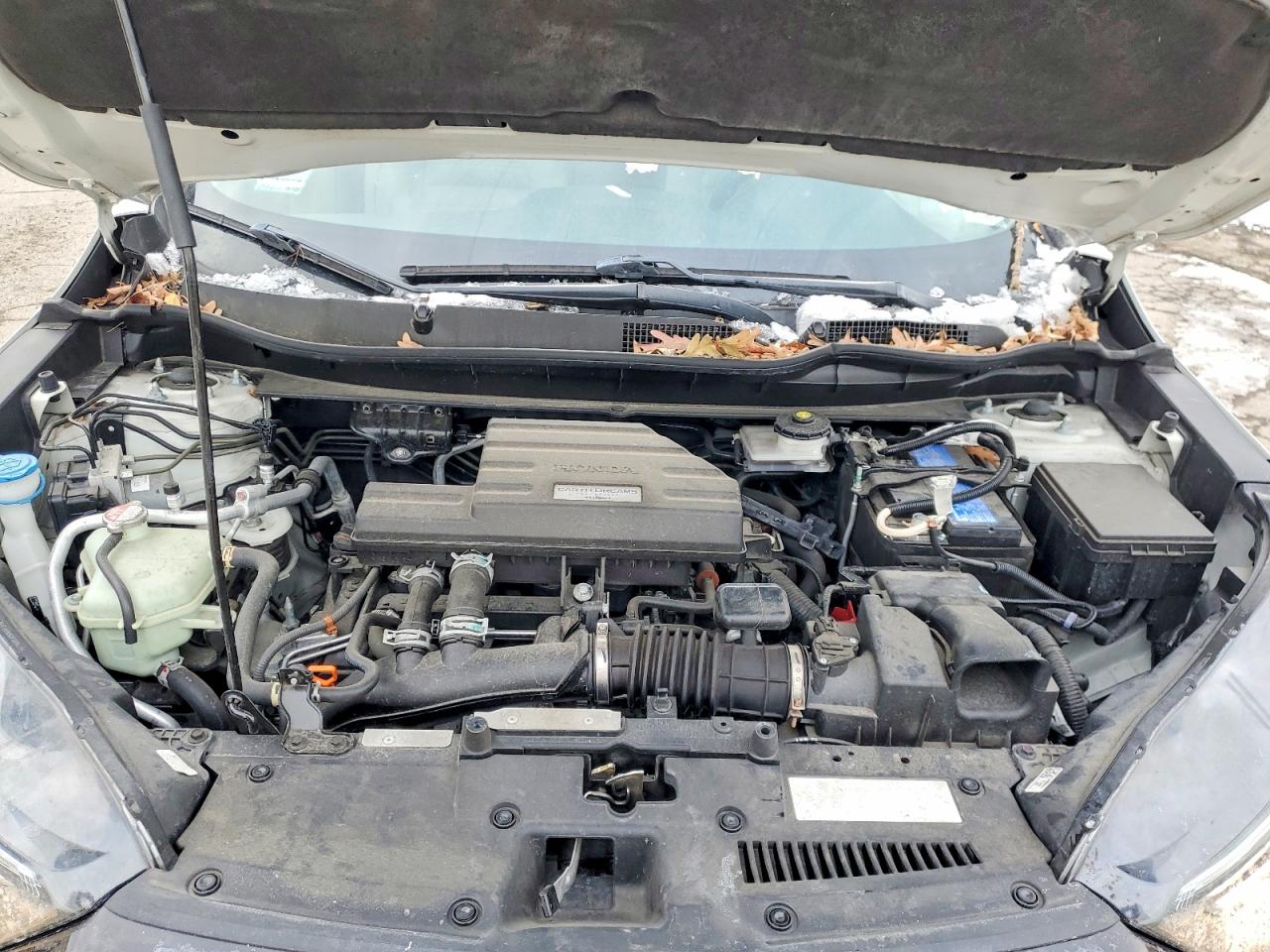 Honda Crv Ex