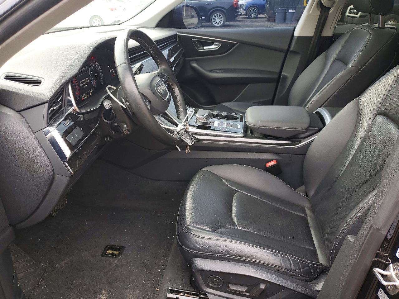 Audi Q8 Premium Plus S-line