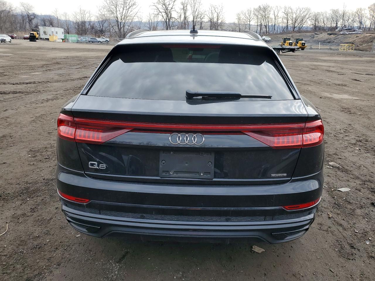 Audi Q8 Premium Plus S-line