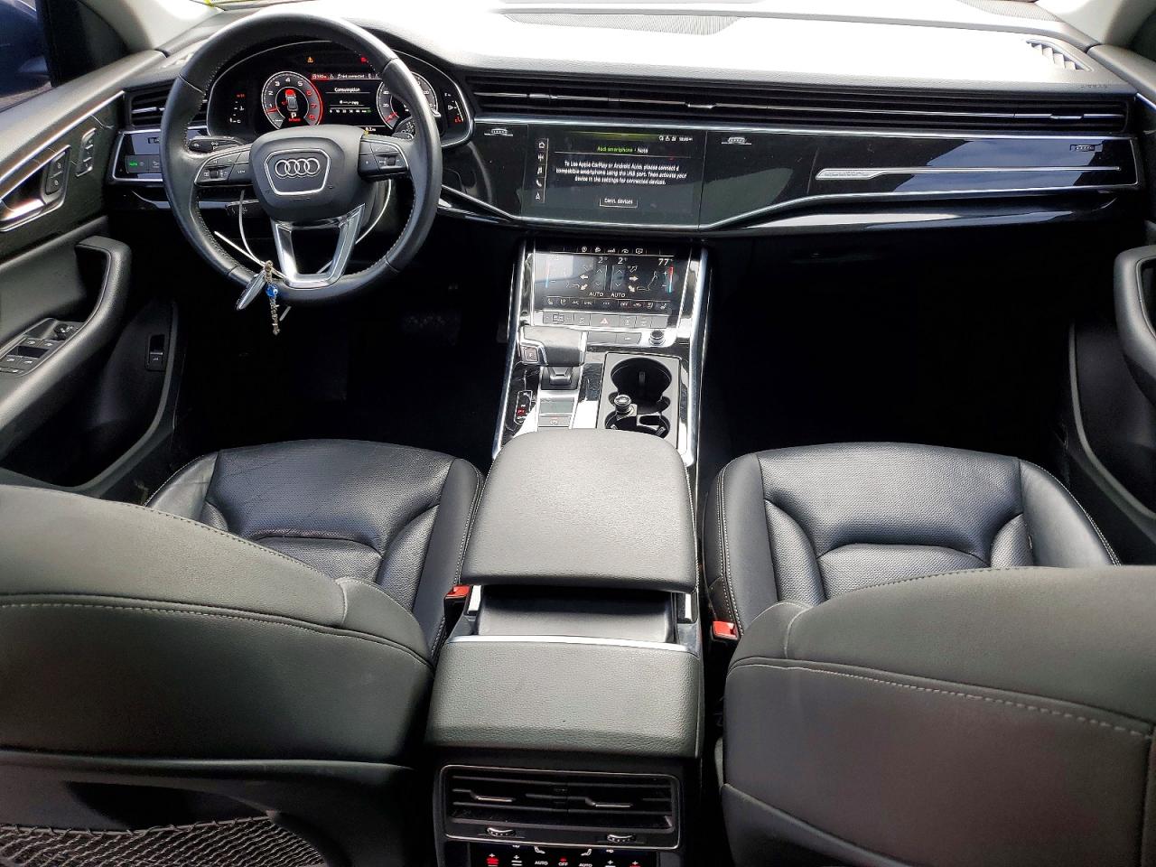 Audi Q8 Premium Plus S-line