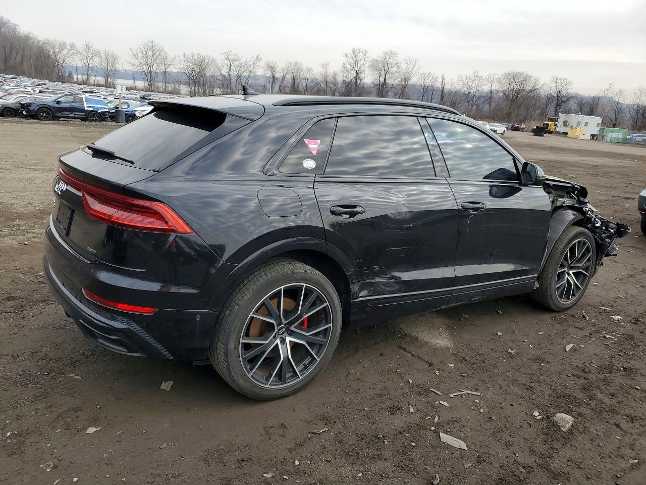 Audi Q8 Premium Plus S-line