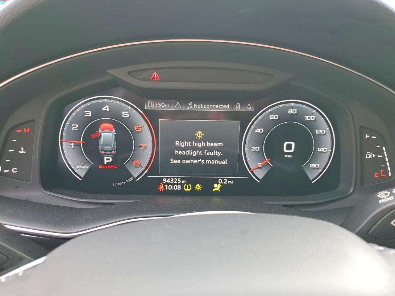 Audi Q8 Premium Plus S-line