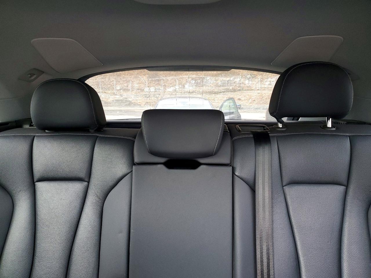 Audi Q8 Premium Plus S-line