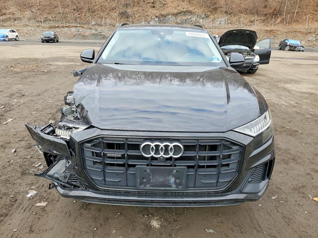 Audi Q8 Premium Plus S-line