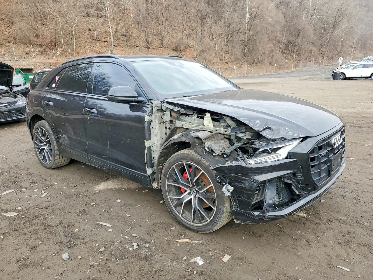 Audi Q8 Premium Plus S-line