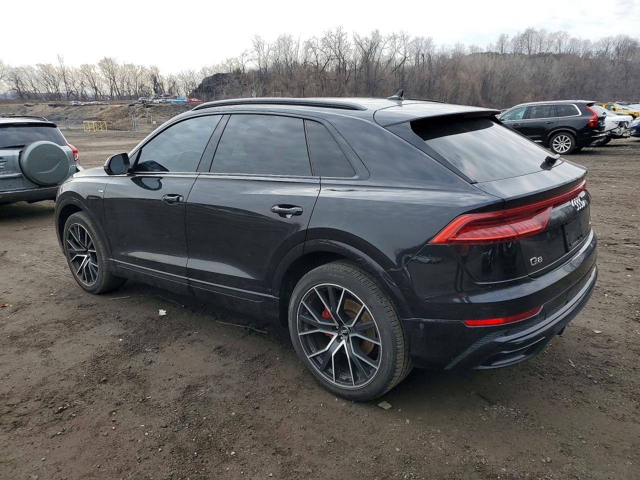 Audi Q8 Premium Plus S-line