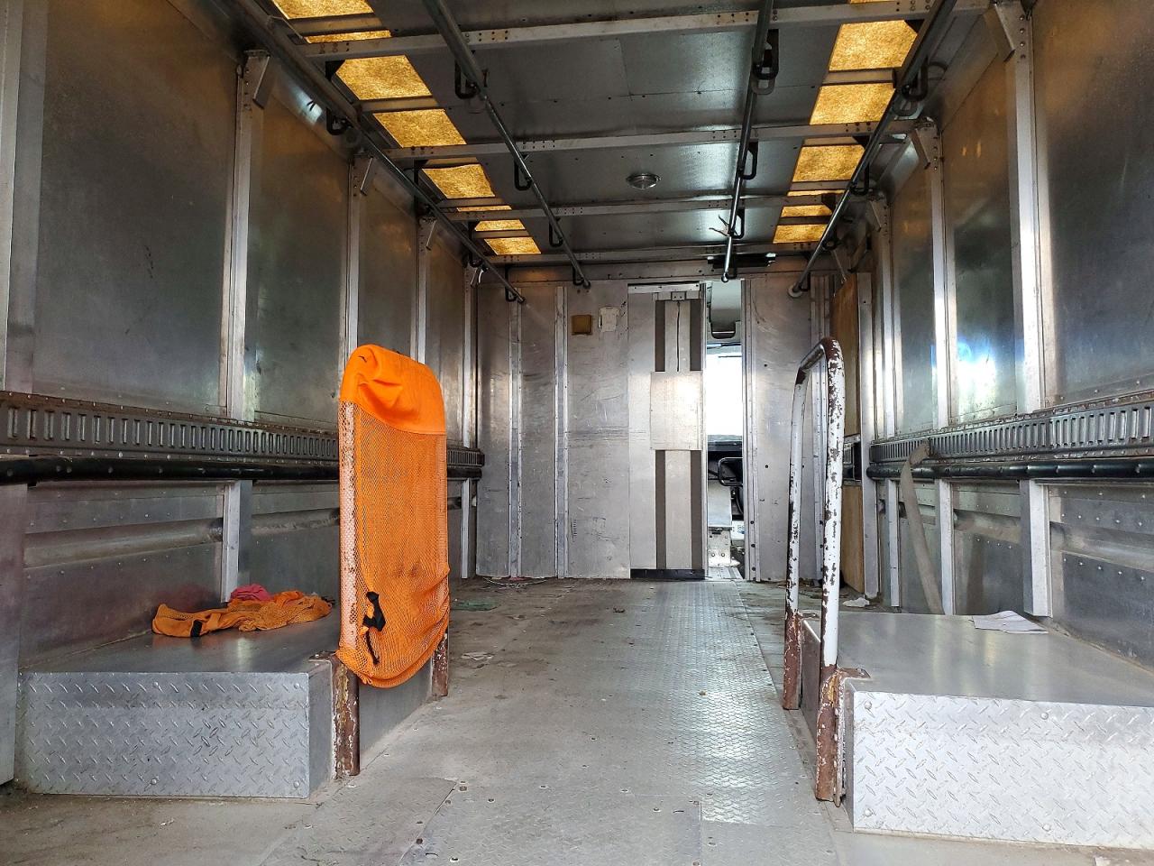 Workhorse Commercial Chassis W42
