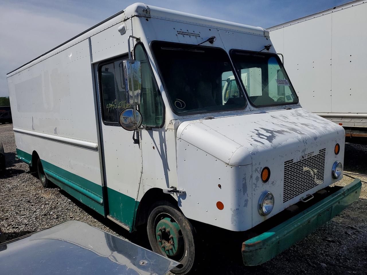 Workhorse Commercial Chassis W42