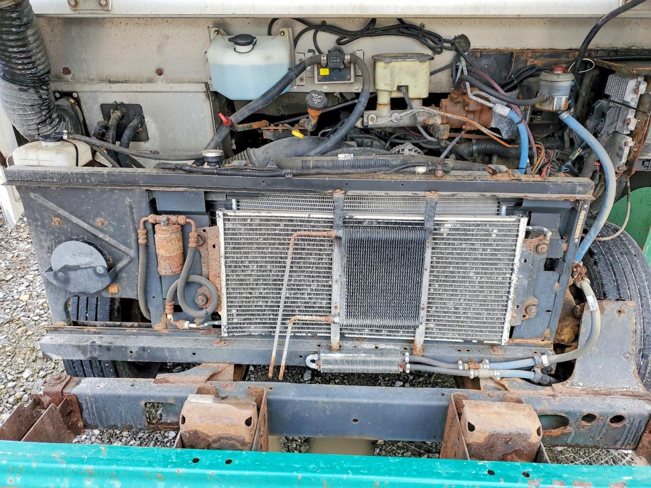 Workhorse Commercial Chassis W42