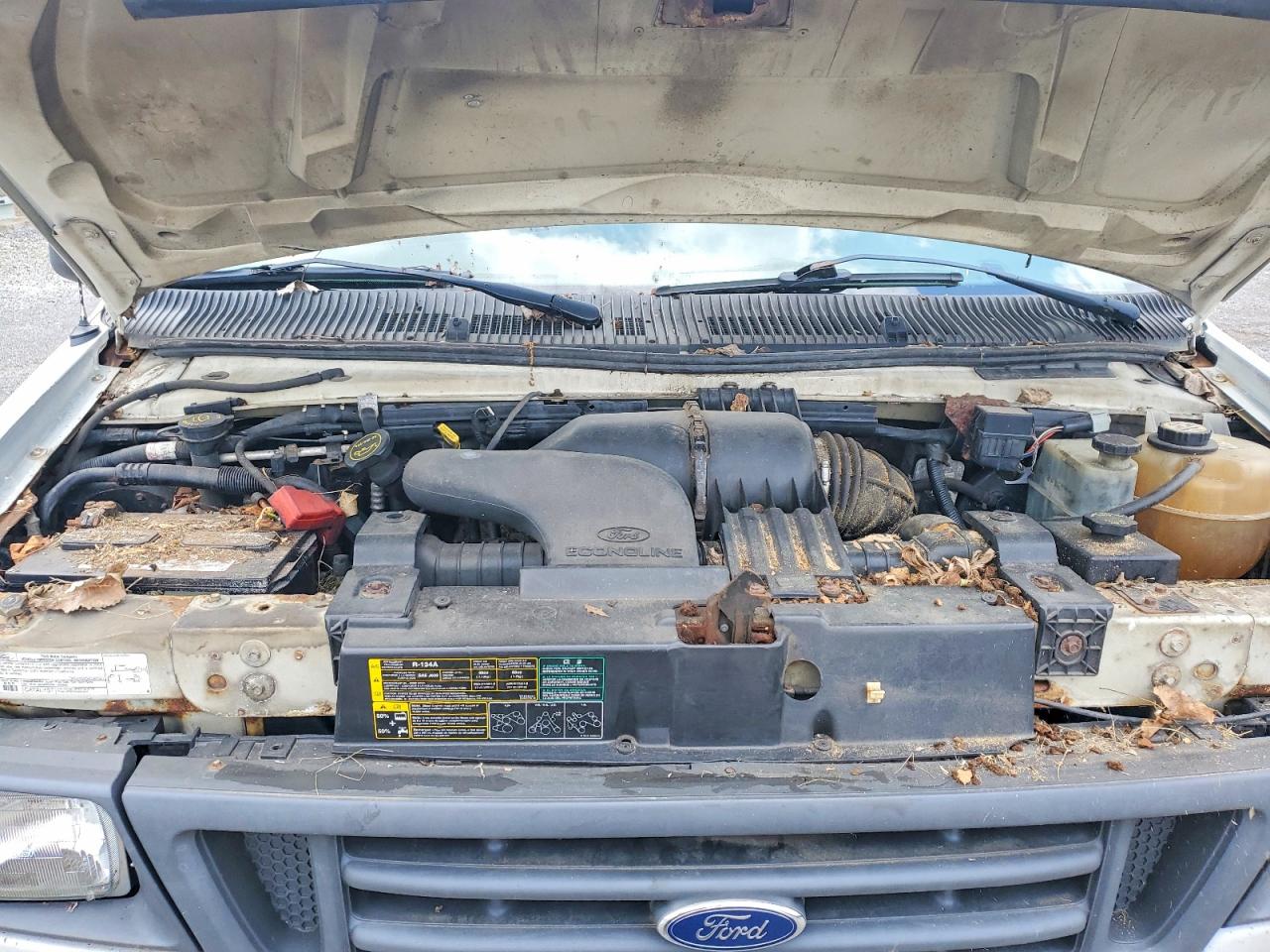 Ford Econoline