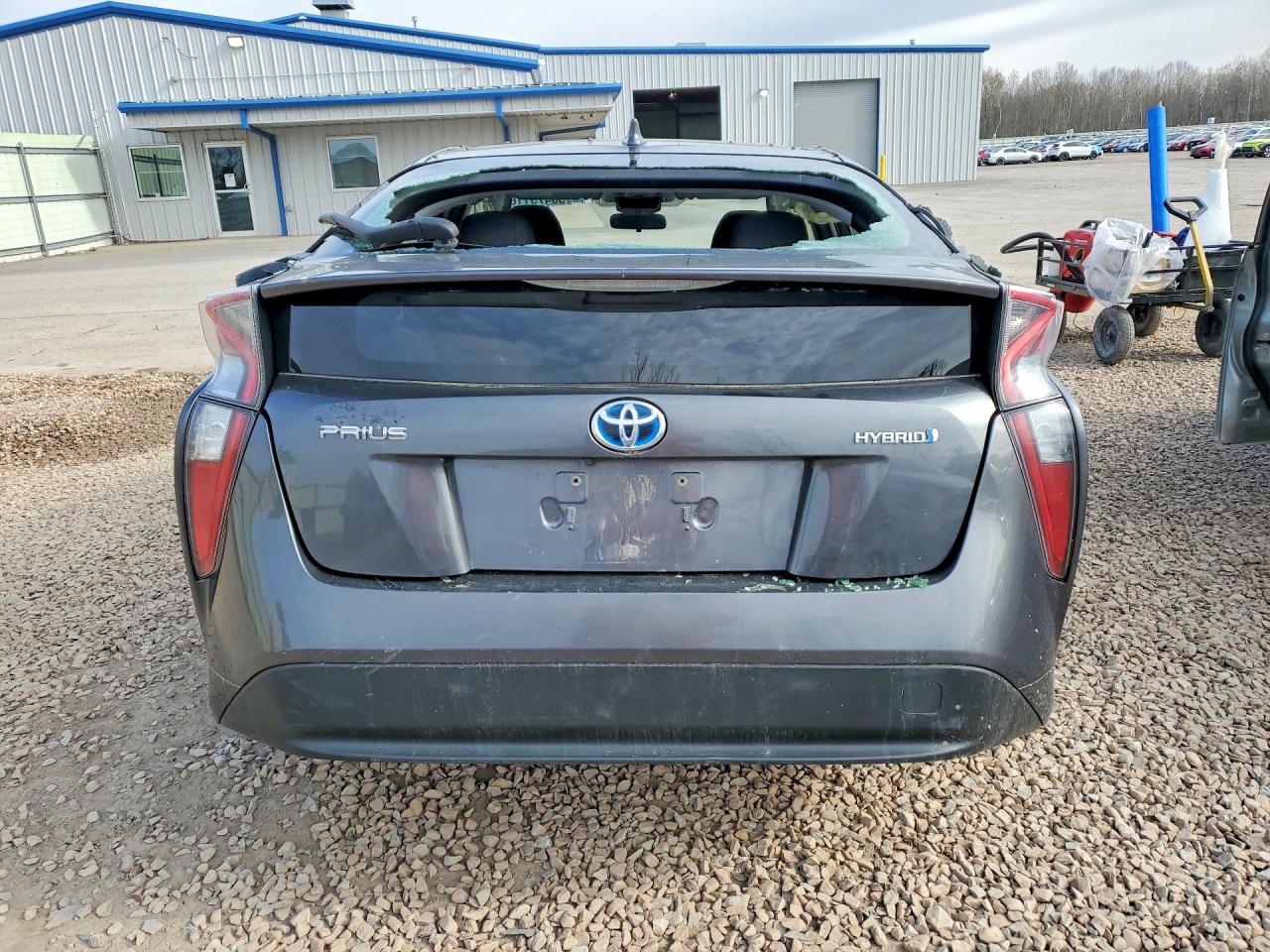 Toyota Prius Two