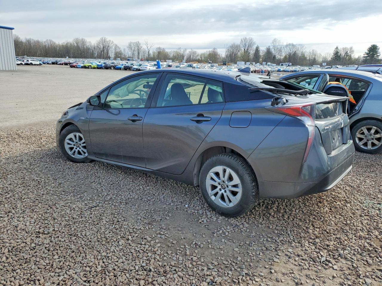 Toyota Prius Two