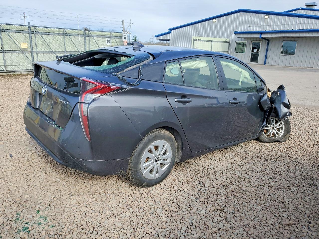 Toyota Prius Two