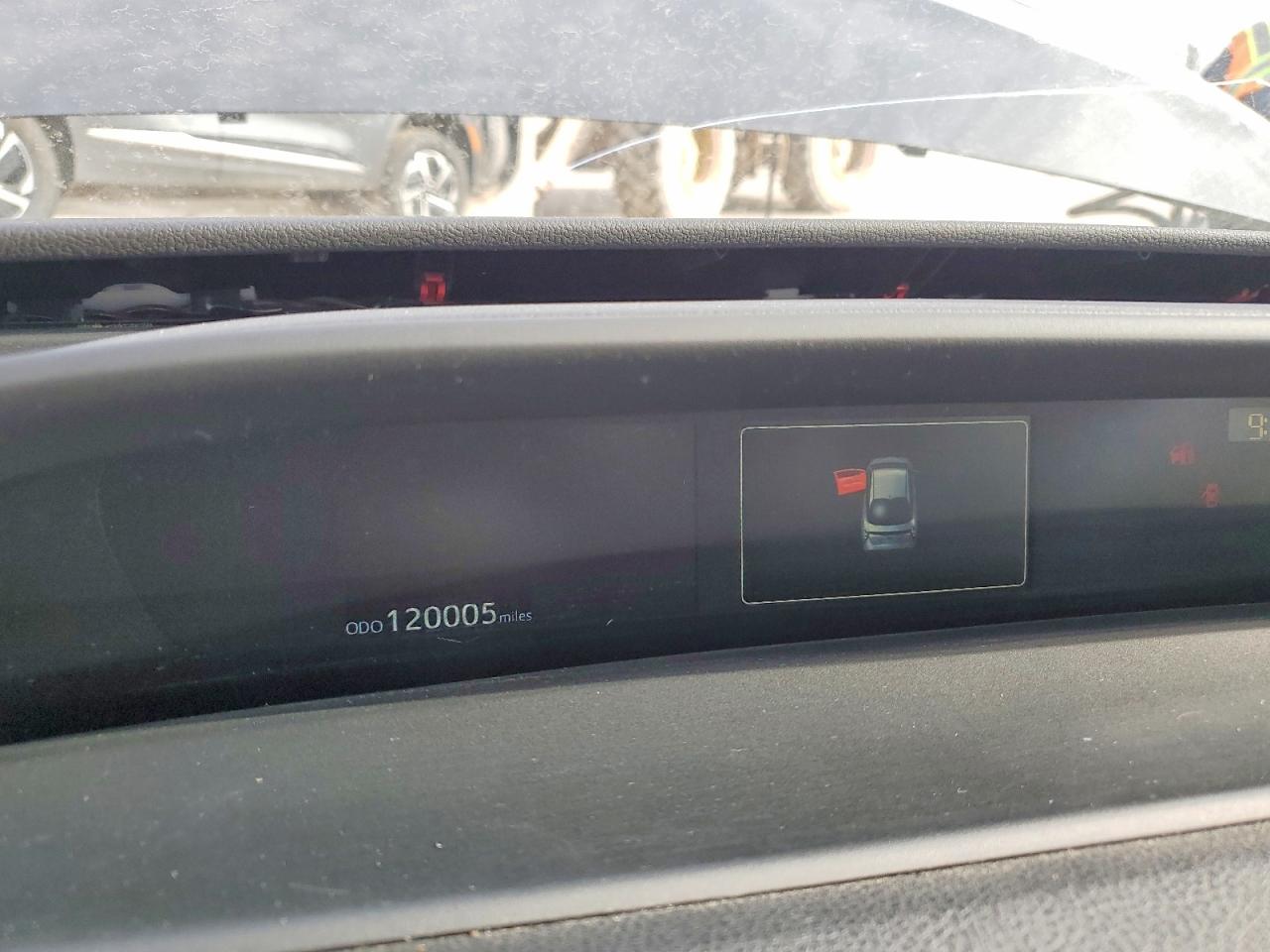 Toyota Prius Two