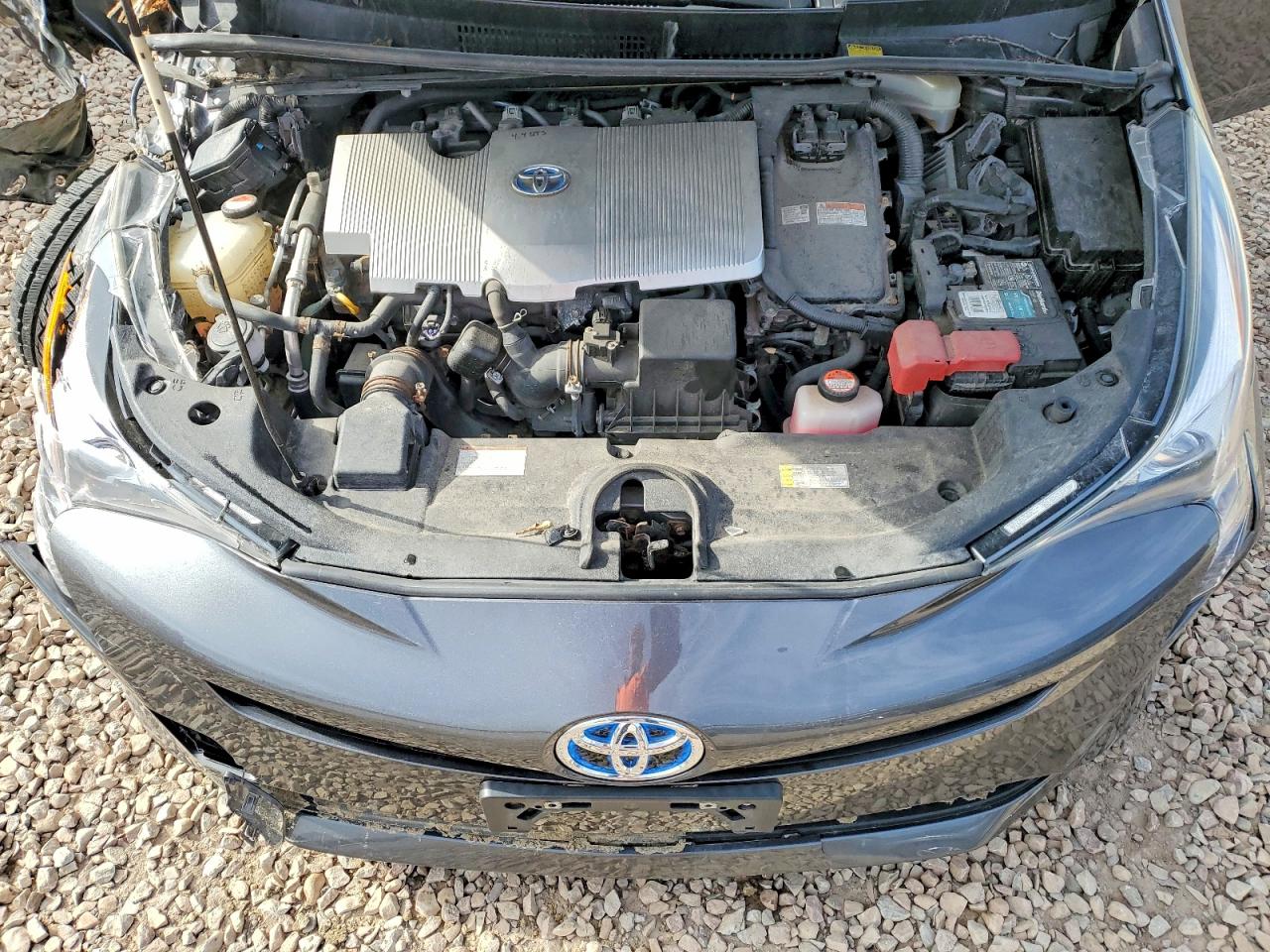 Toyota Prius Two